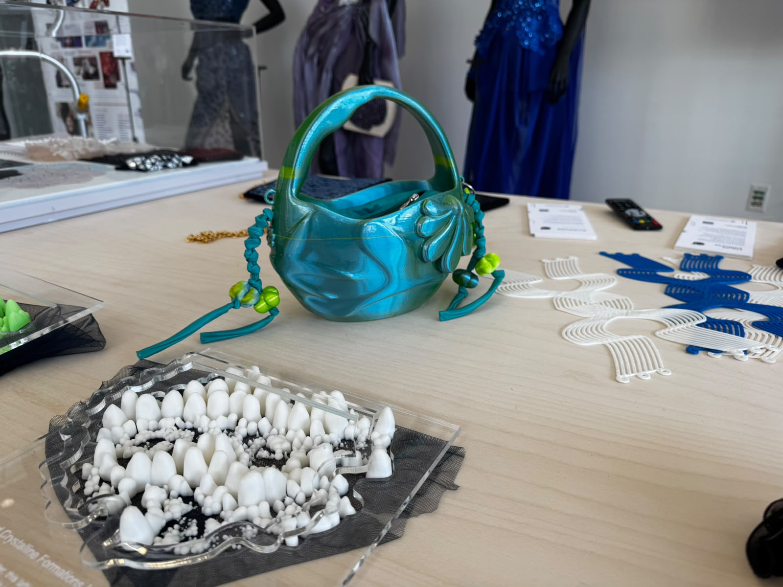 BLINBLIN x FEC lleva el diseño peruano en 3D al Massachusetts Institute of Technology (MIT) 2