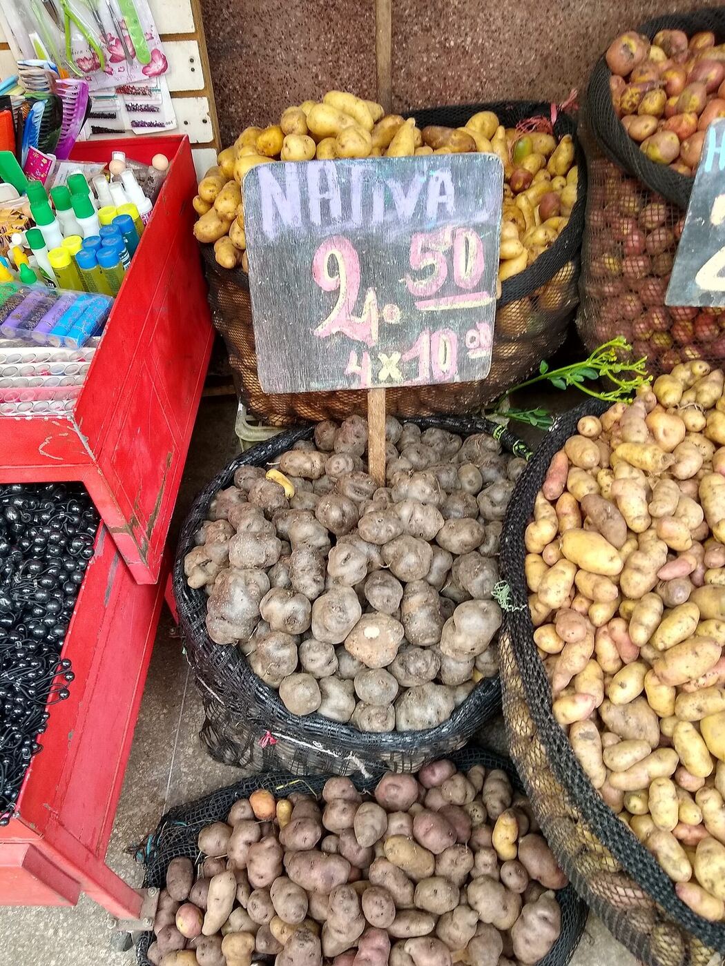 La revalorización de los cultivos nativos fue un efecto directo del auge gastronómico.